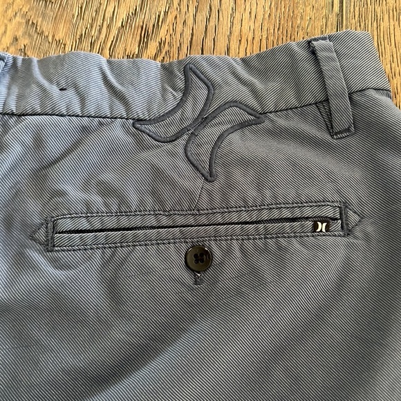 Mens Hurley Nike Dry Fit Shorts - Picture 5 of 5